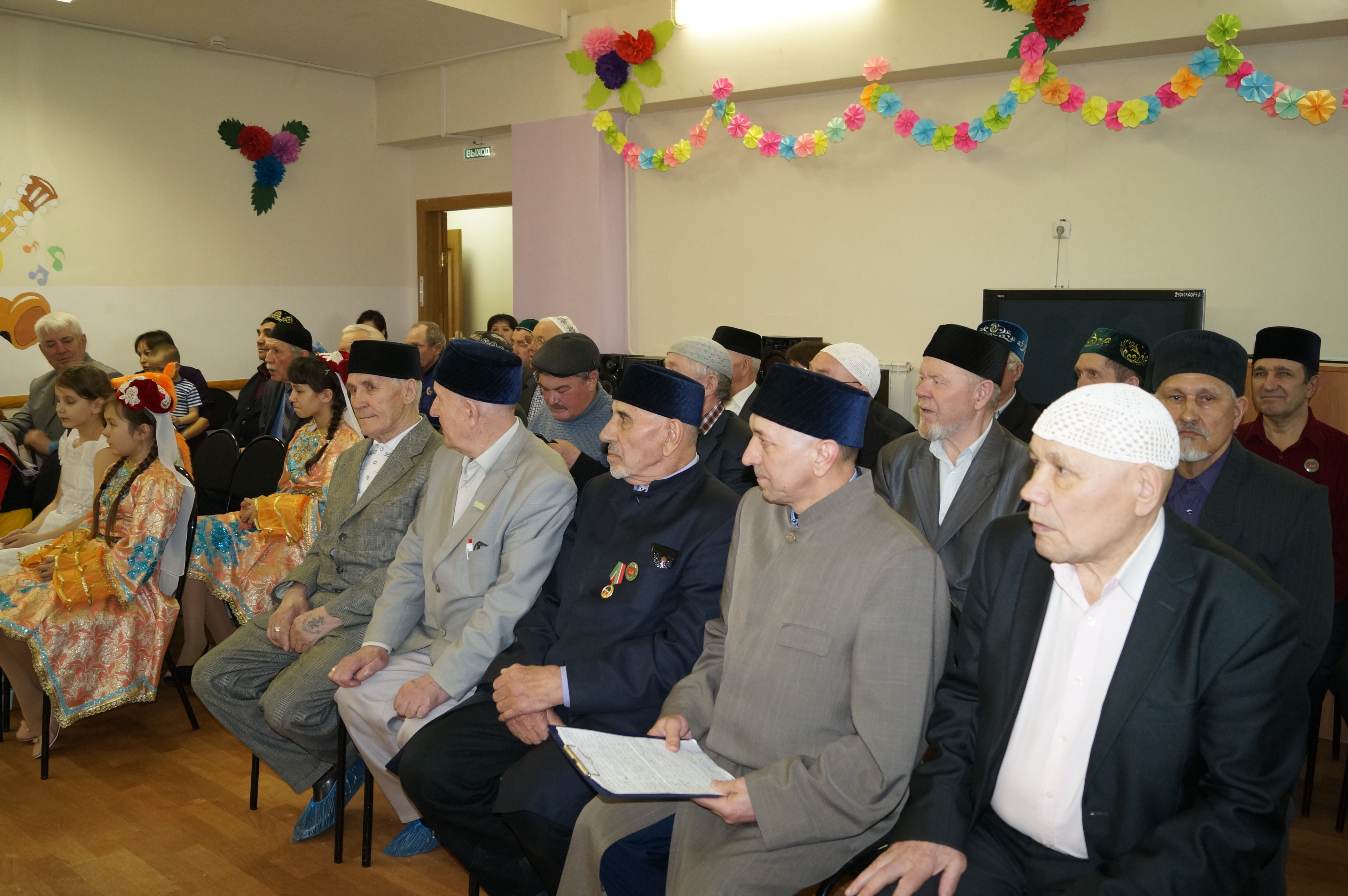 В приюте «Теплый дом» «Вечер дружбы»