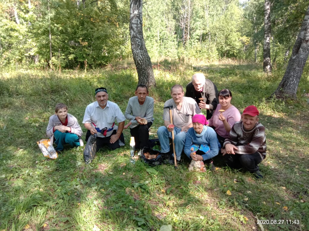 Учреждения социального обслуживания населения