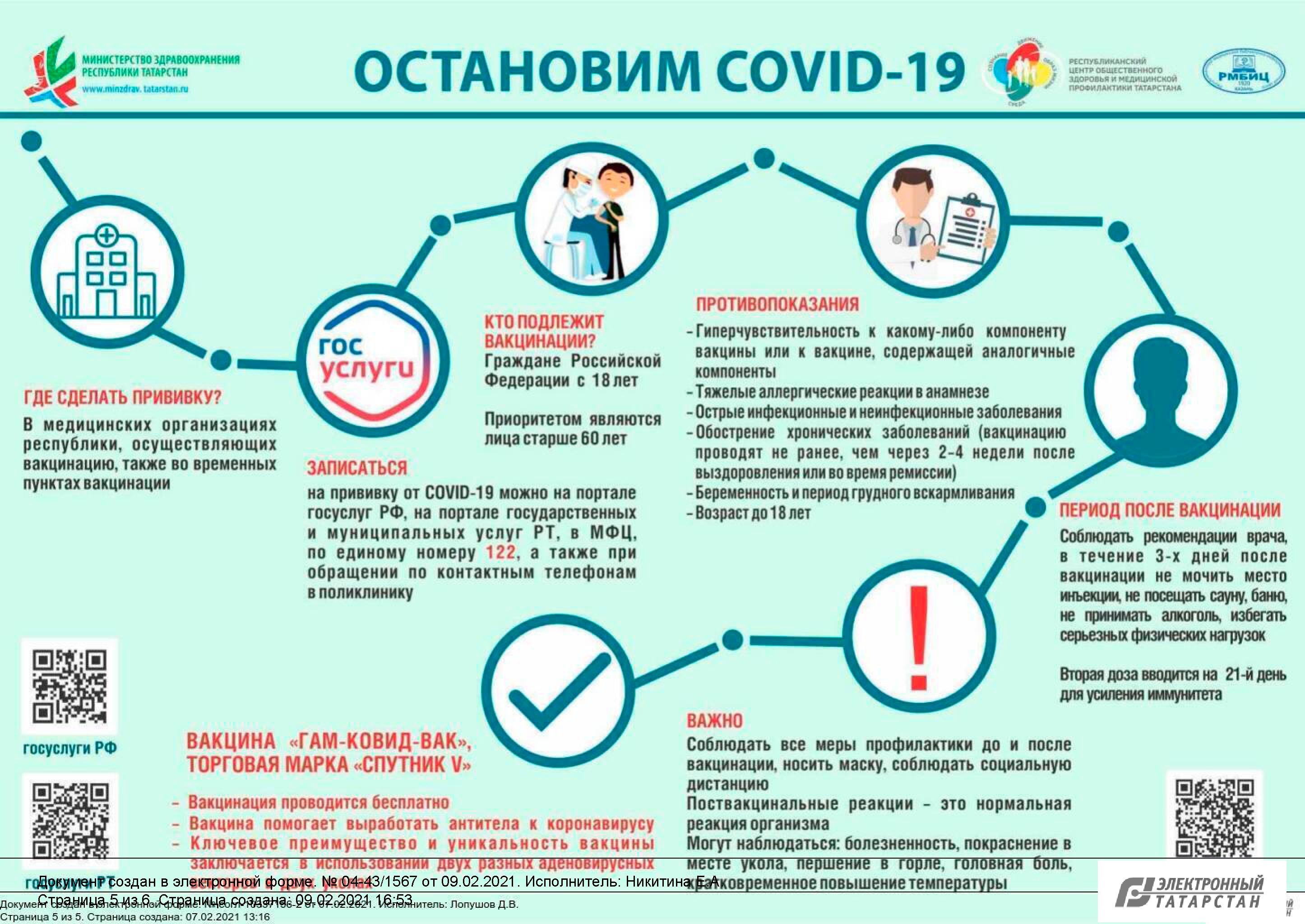 Картинки О Прививках Против Ковида