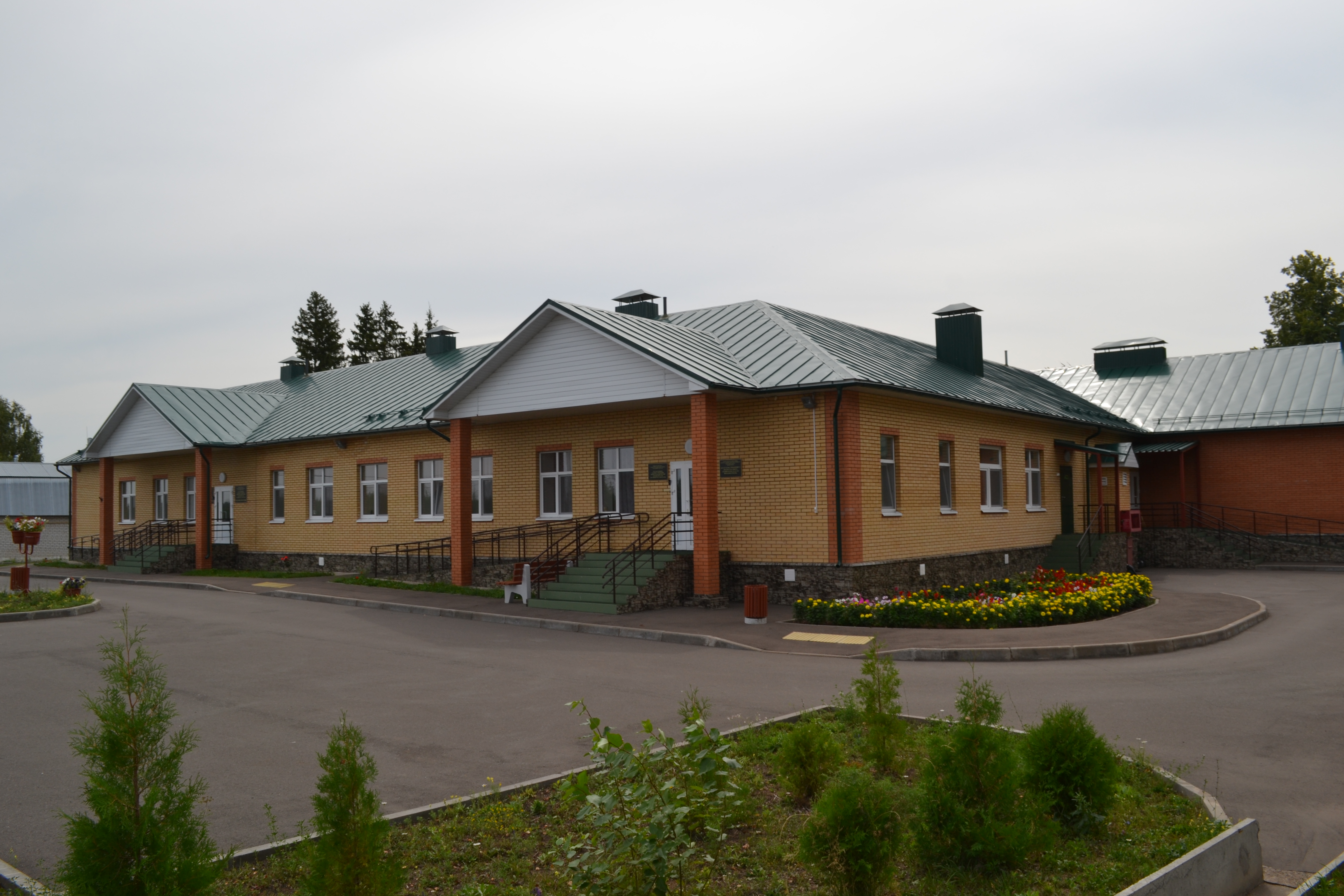 Сабинский Район Фото