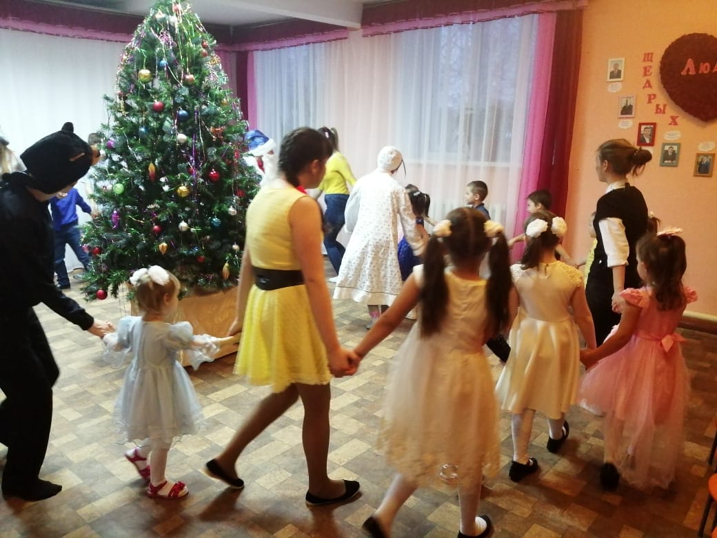 Включи Новогодние Сказки