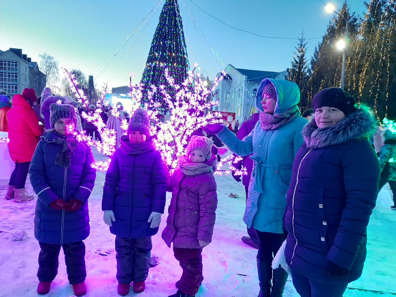 Включи Новогоднее Настроение Включи Новогоднее Настроение