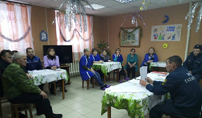 Инструктаж Перед Новогодними Праздниками
